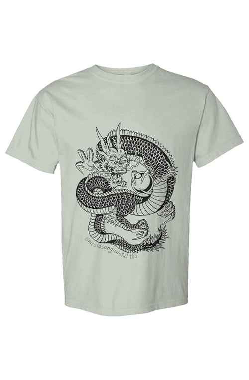 Drag deez Comfort Colors Heavyweight T Shirt
