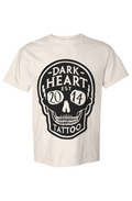 Logo Comfort Colors Heavyweight T Shirt