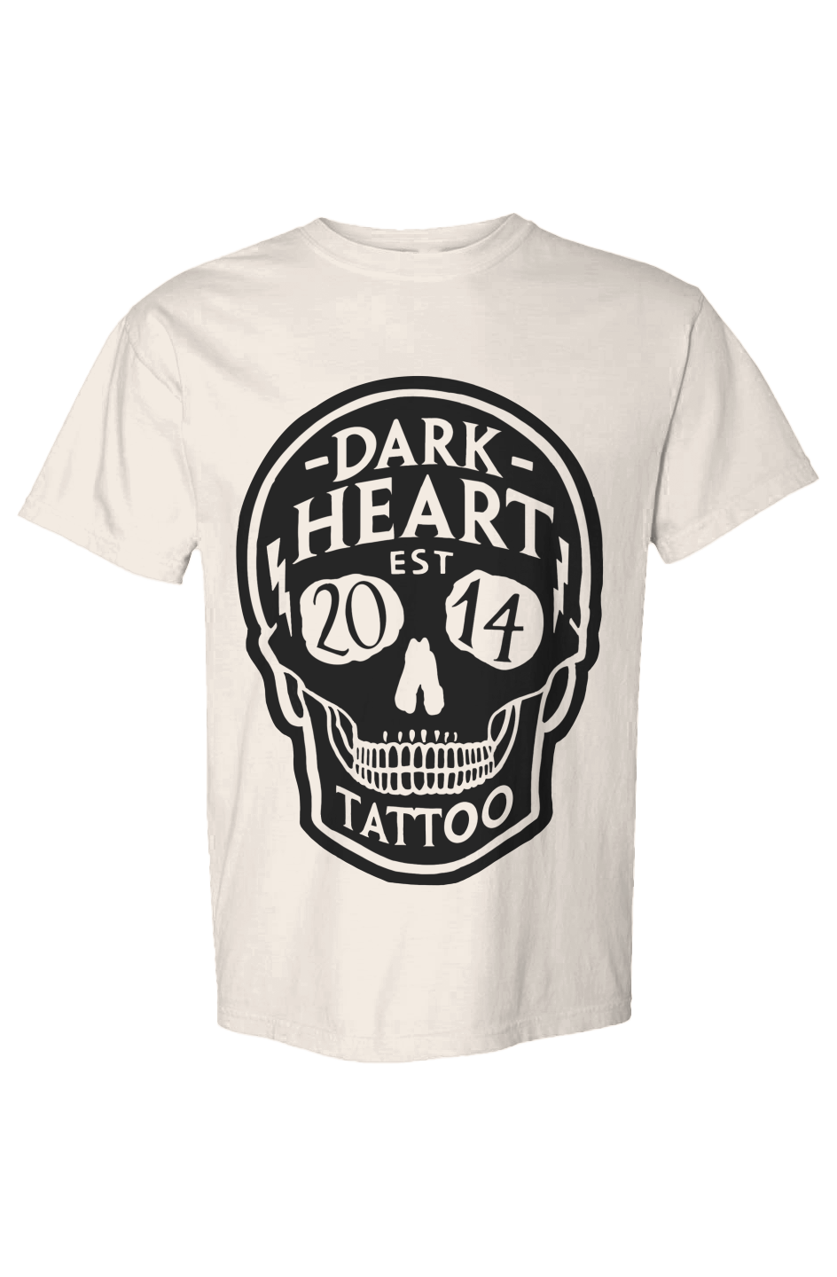 Logo Comfort Colors Heavyweight T Shirt