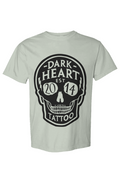 Logo Comfort Colors Heavyweight T Shirt