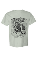Touchdown! Comfort Colors Heavyweight T Shirt