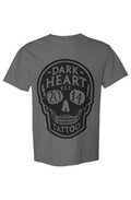 Logo Comfort Colors Heavyweight T Shirt