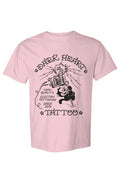 Felix deez Comfort Colors Heavyweight T Shirt