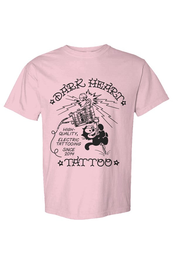 Felix deez Comfort Colors Heavyweight T Shirt