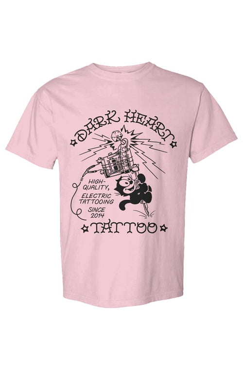 Felix deez Comfort Colors Heavyweight T Shirt