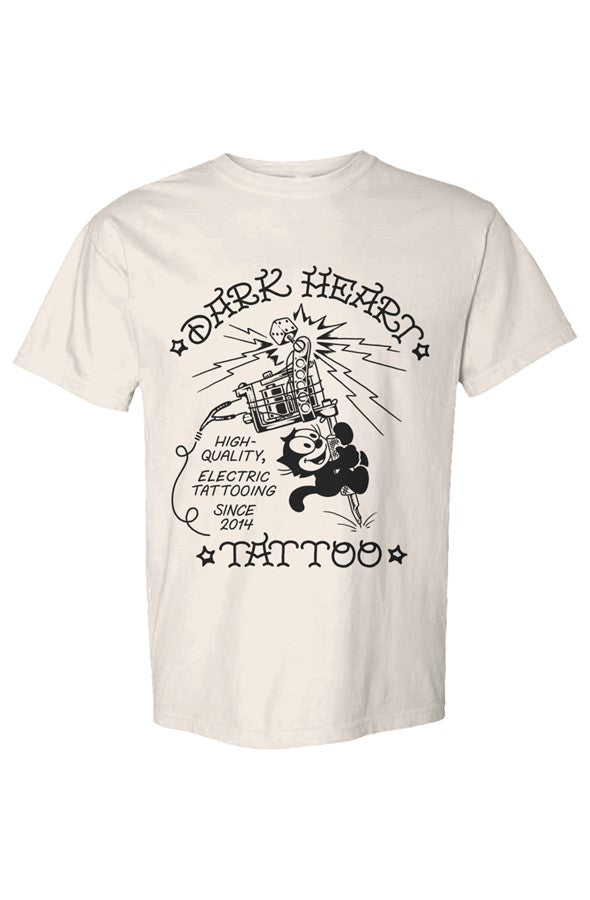 Felix deez Comfort Colors Heavyweight T Shirt
