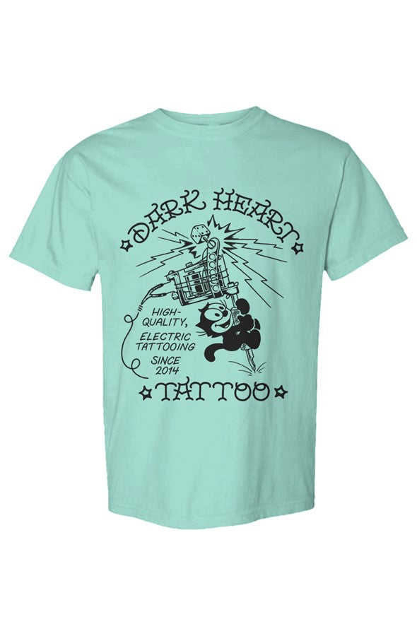 Felix deez Comfort Colors Heavyweight T Shirt