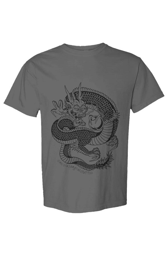 Drag deez Comfort Colors Heavyweight T Shirt