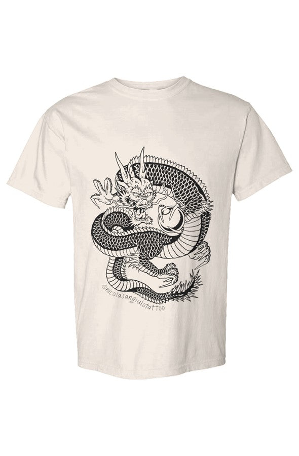 Drag deez Comfort Colors Heavyweight T Shirt