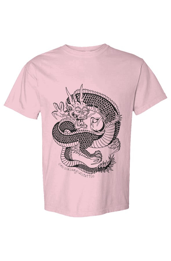 Drag deez Comfort Colors Heavyweight T Shirt