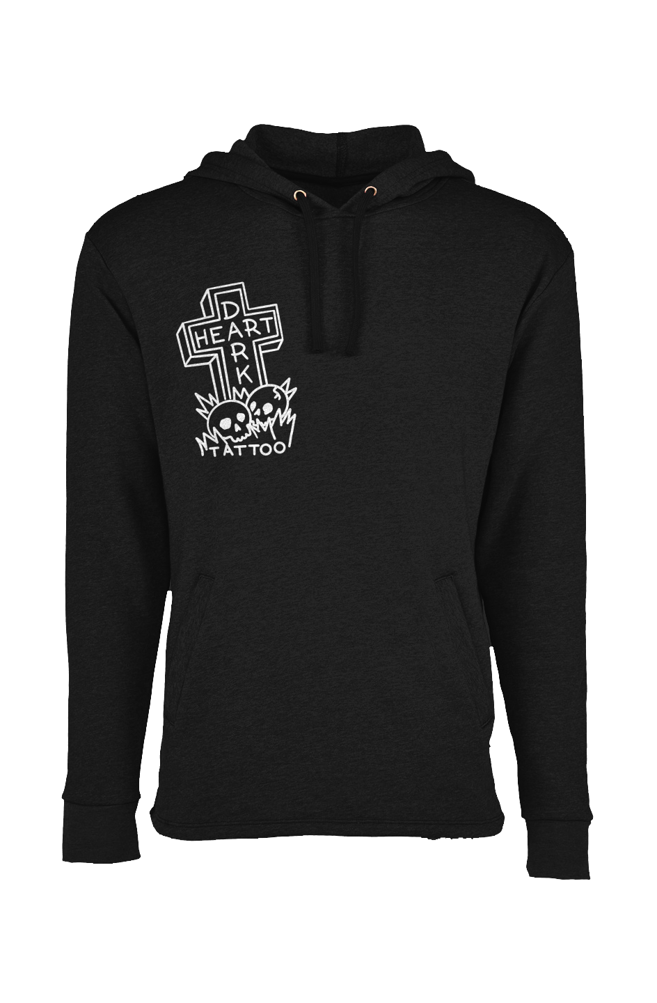 Unisex Malibu Pocket Hoodie