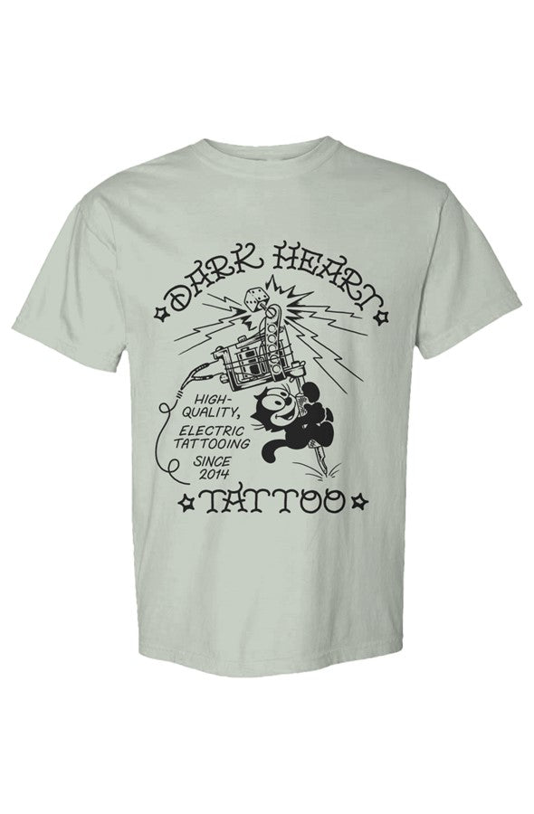 Felix deez Comfort Colors Heavyweight T Shirt