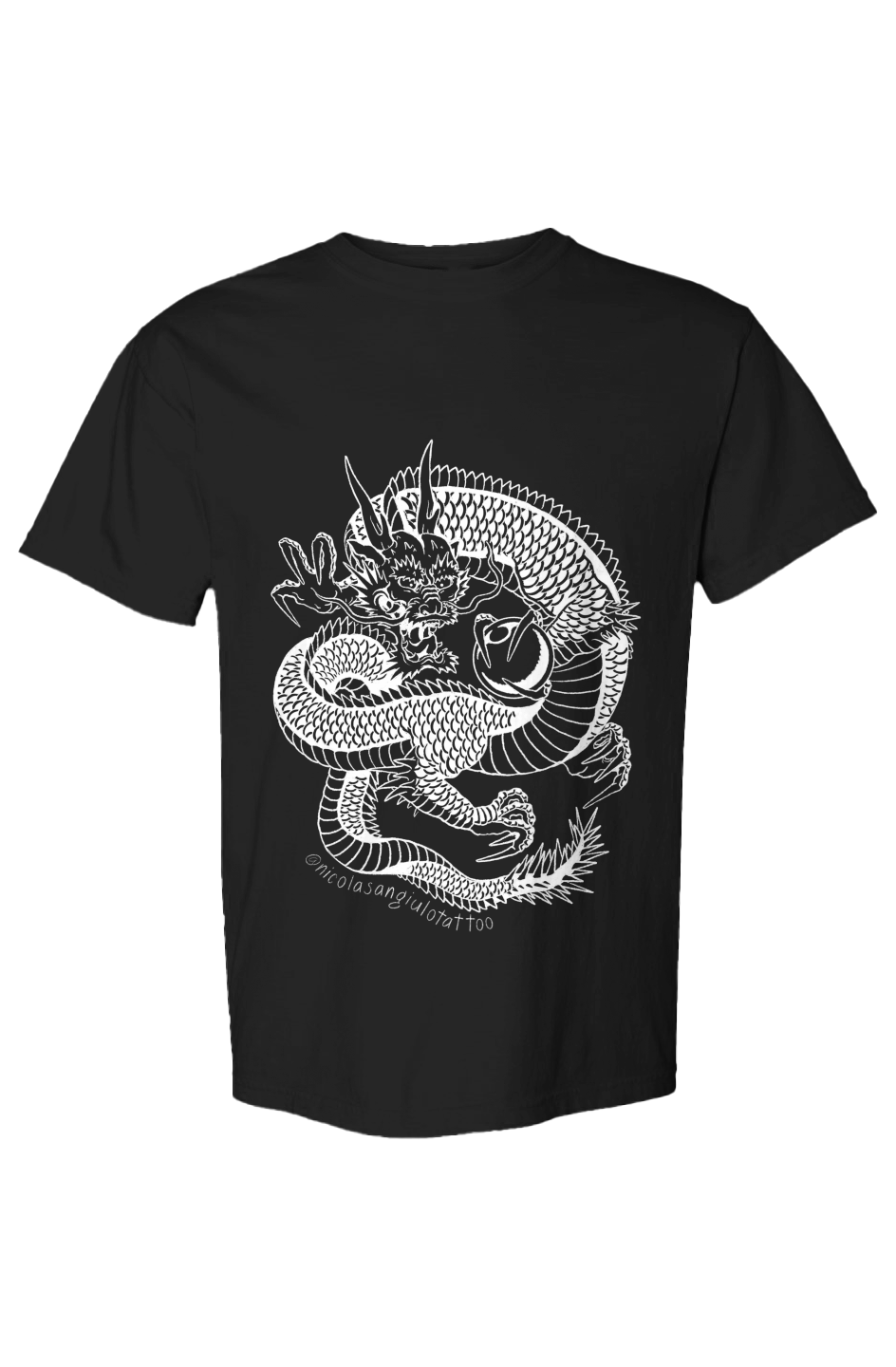 Comfort Colors Heavyweight T Shirt