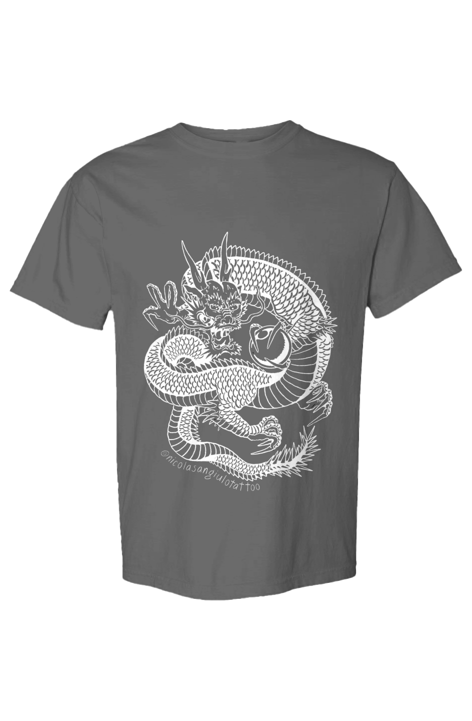 Comfort Colors Heavyweight T Shirt