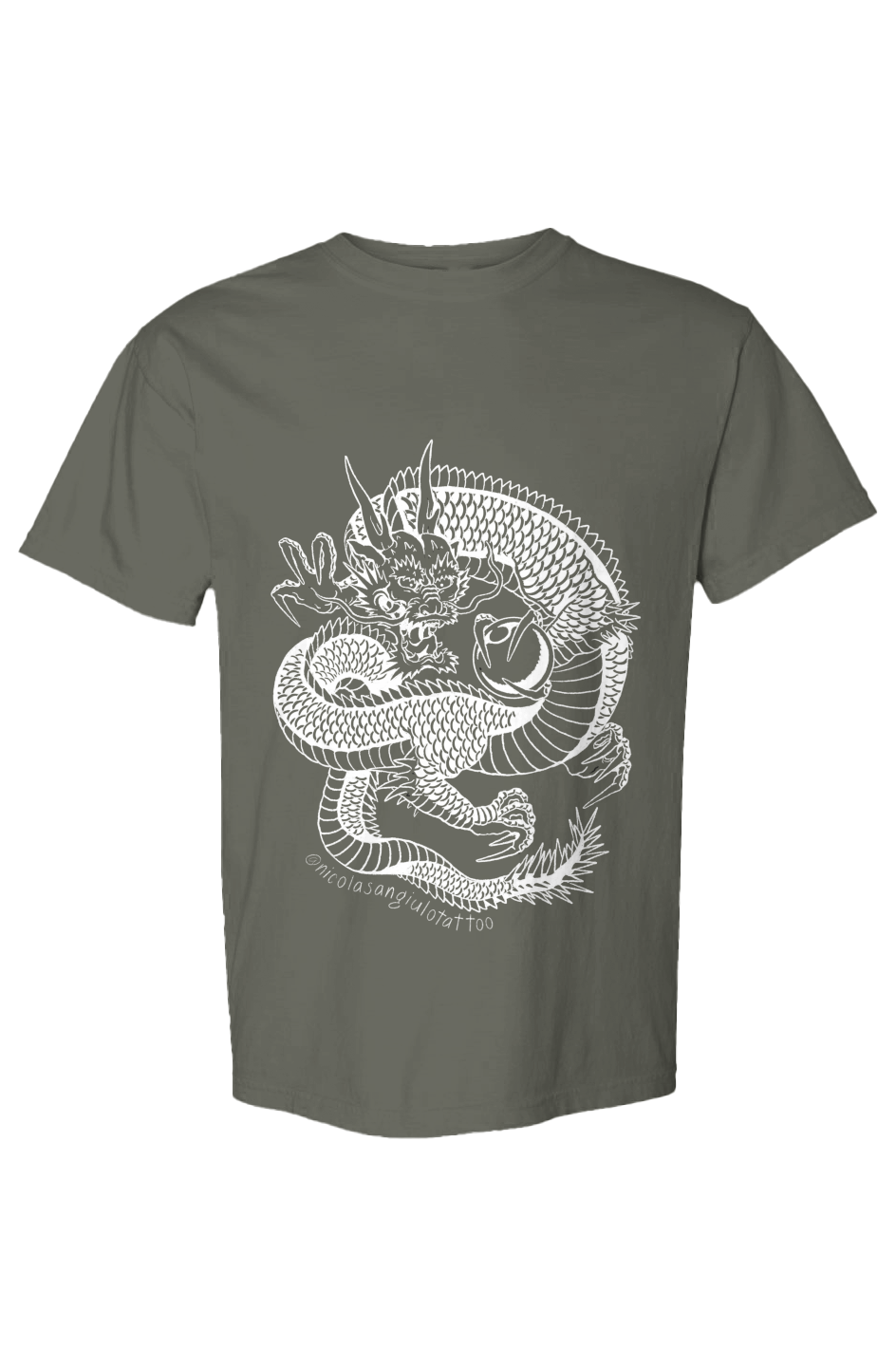 Comfort Colors Heavyweight T Shirt
