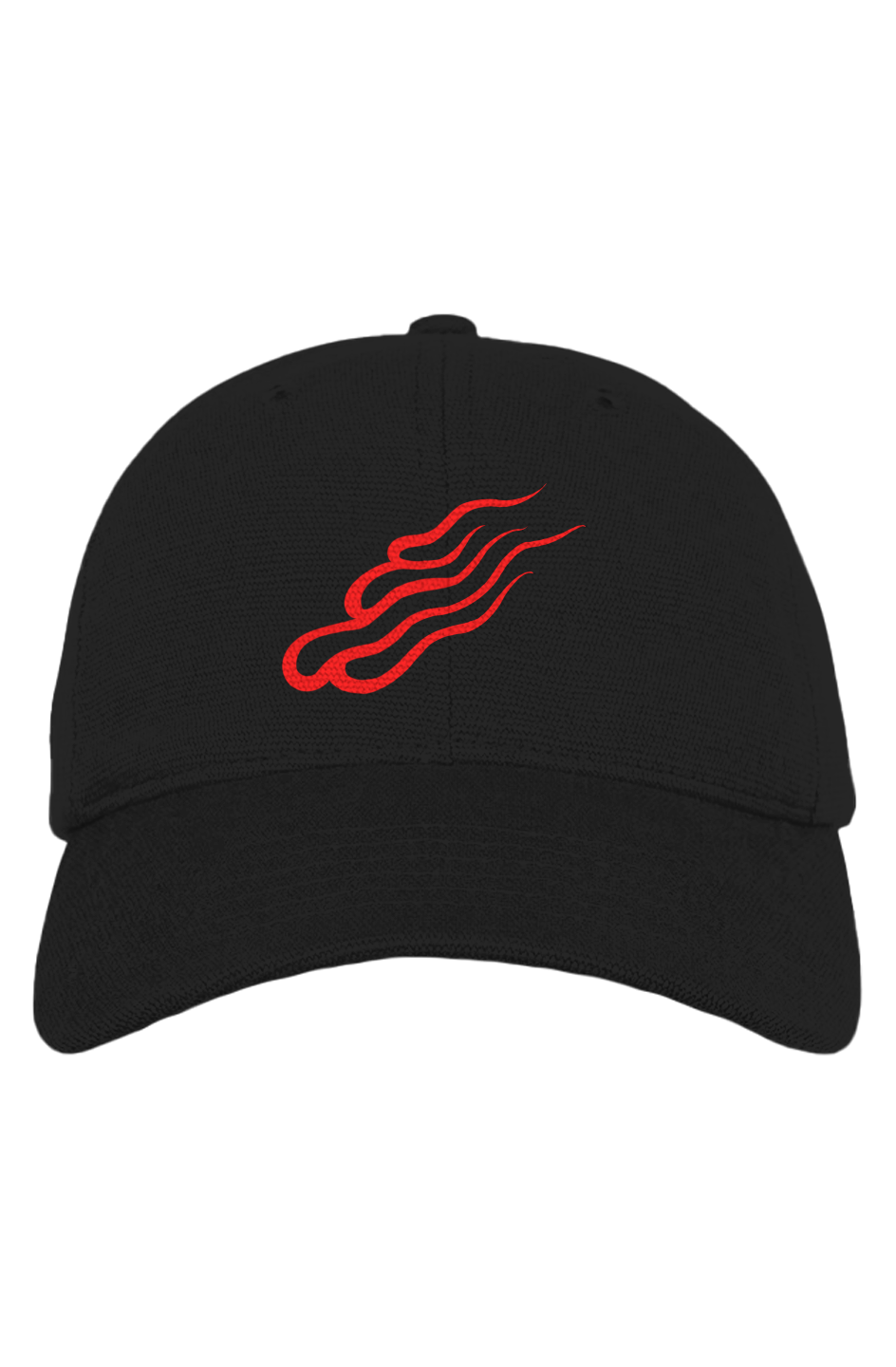 You’re fired Washed Hemp Unstructured Baseball Cap