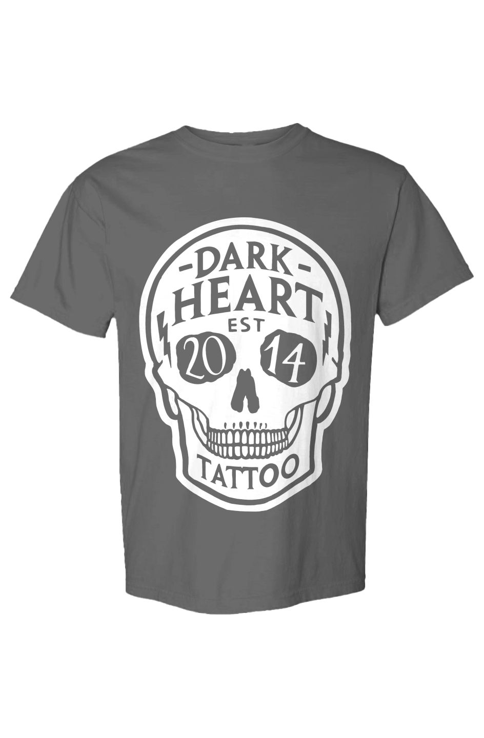 Skullogo Comfort Colors Heavyweight T Shirt