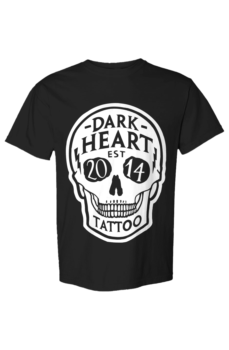 Skullogo Comfort Colors Heavyweight T Shirt