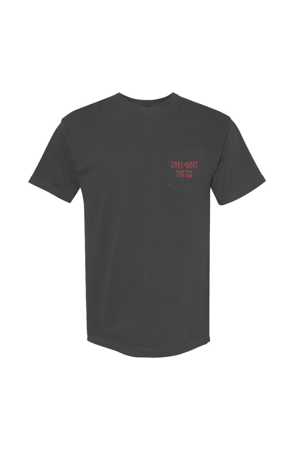 The Clawww Heavyweight Pocket-T-Shirt