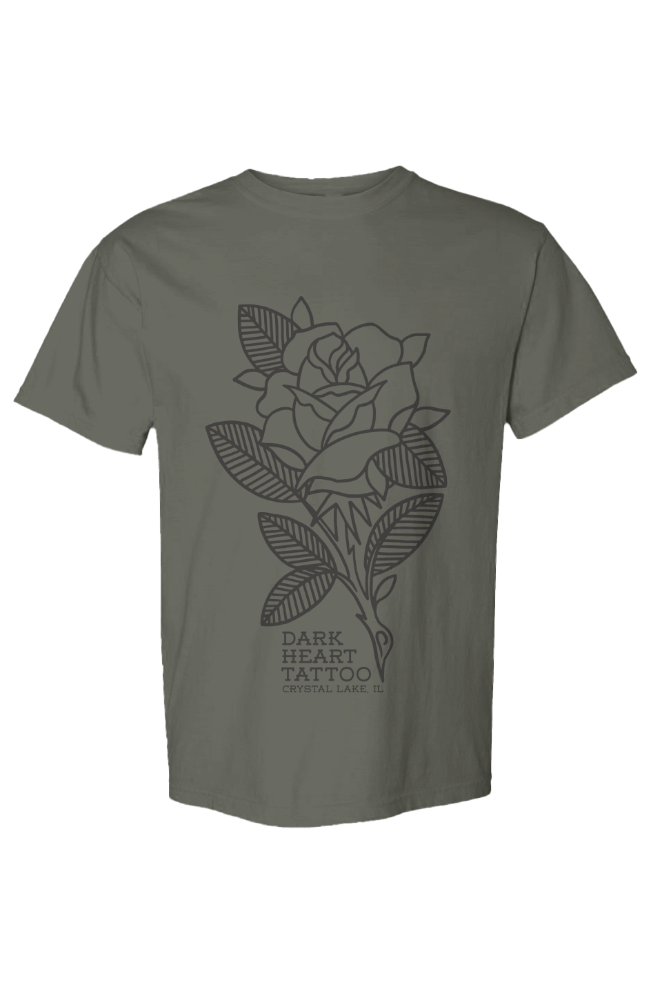 Heavy color Comfort Colors Heavyweight T Shirt
