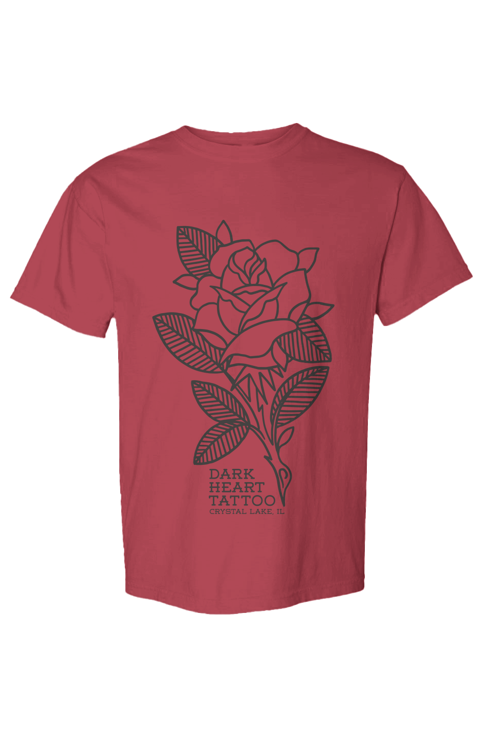 Heavy color Comfort Colors Heavyweight T Shirt