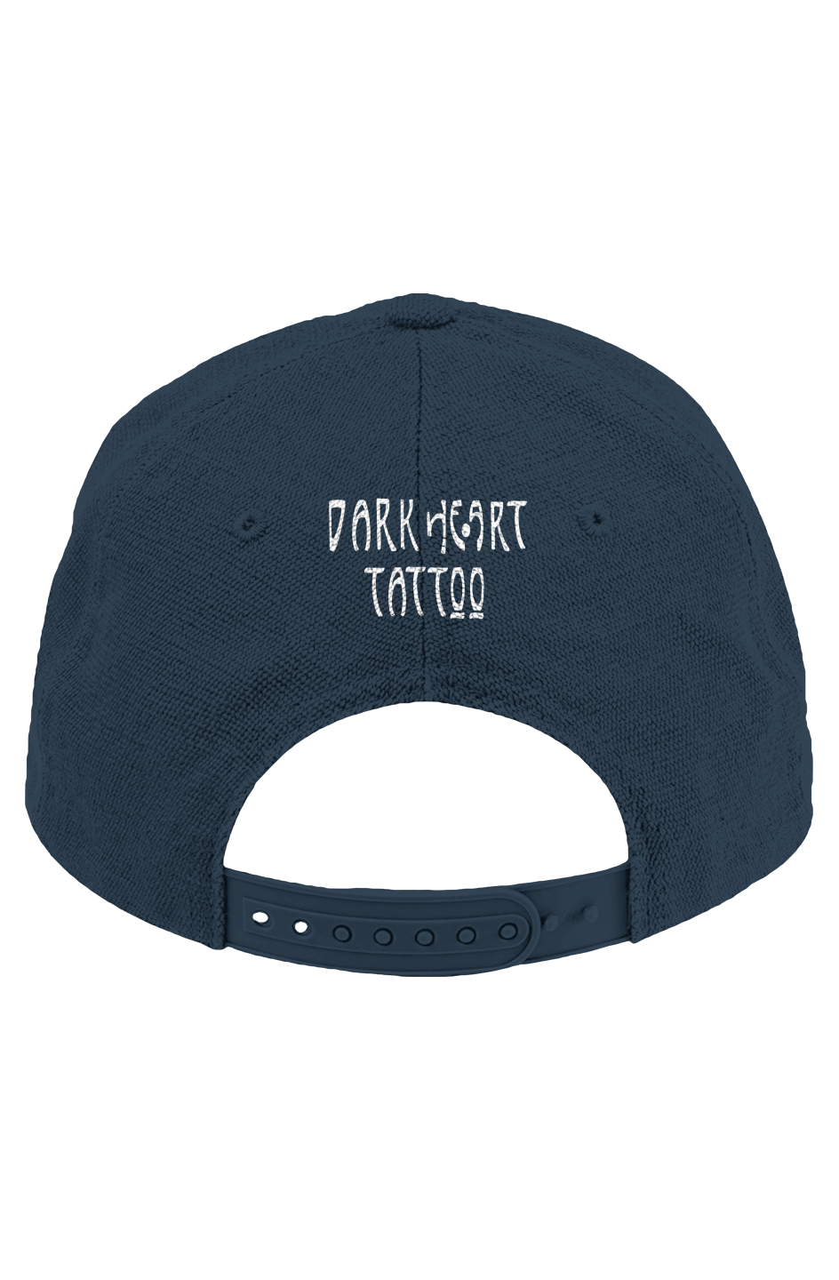 Gothic Baseball Washed Hemp Unstructured Baseball 