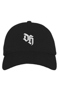 Gothic Baseball Washed Hemp Unstructured Baseball 