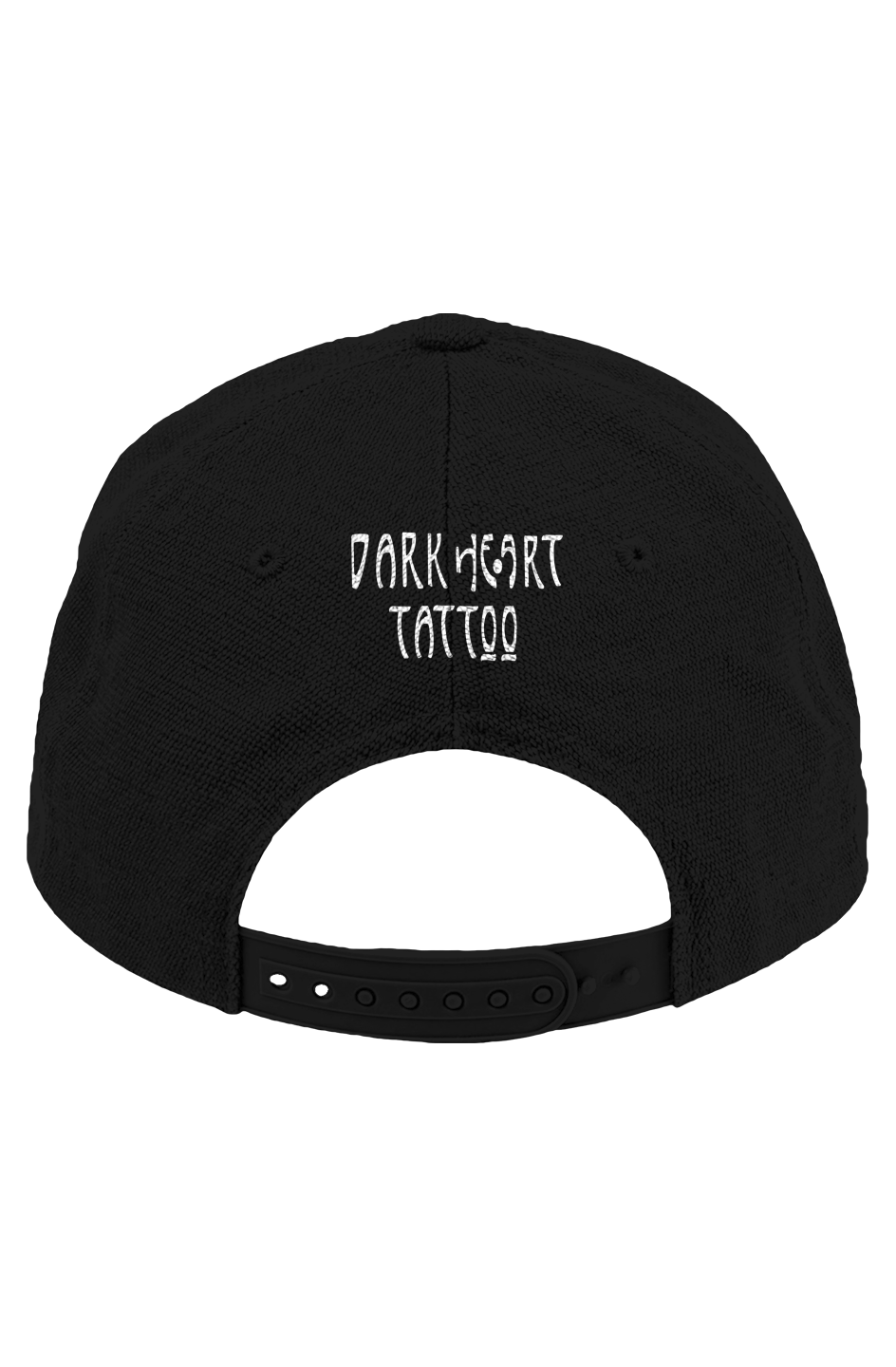 Gothic Baseball Washed Hemp Unstructured Baseball 