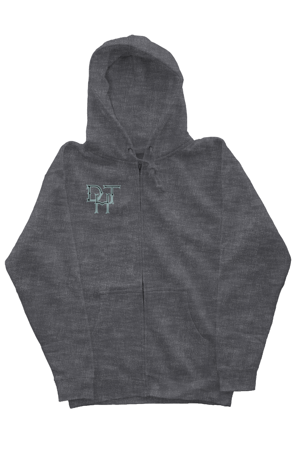 Biblically accurate hoodie independent zip hoody
