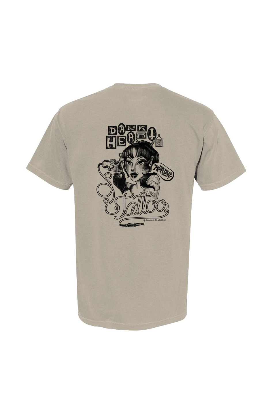 Livi’s lady Heavyweight Pocket-T-Shirt