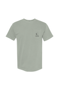 Livi’s lady Heavyweight Pocket-T-Shirt