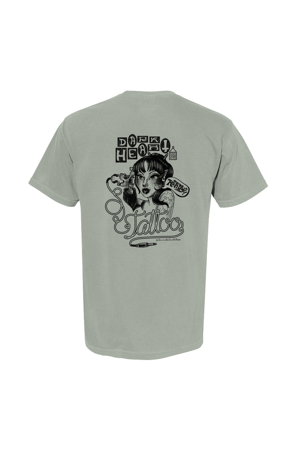 Livi’s lady Heavyweight Pocket-T-Shirt