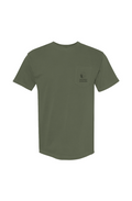 Livi’s lady Heavyweight Pocket-T-Shirt